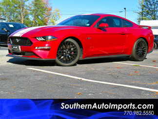 Used 2021 Ford Mustang GT Premium w/ GT Performance Package image 1