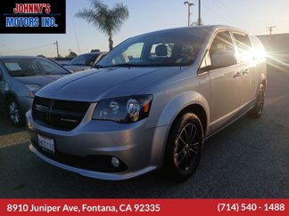 Used 2018 Dodge Grand Caravan SE image 1
