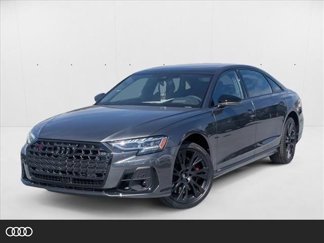 New 2025 Audi S8 image 1