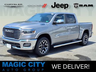 New 2025 RAM 1500 Laramie image 1