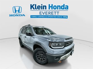 New 2026 Honda Passport TrailSport image 1