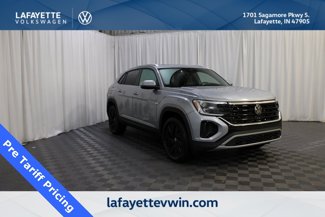 New 2025 Volkswagen Atlas Cross Sport SE image 1