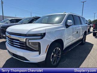 New 2026 Chevrolet Suburban LT w/ Comfort Package image 1
