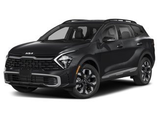Certified 2023 Kia Sportage X-Line image 1