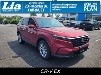 New 2026 Honda CR-V EX image 1