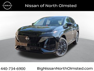 New 2025 Nissan Murano Platinum w/ Cargo Package image 1