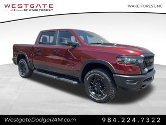 New 2025 RAM 1500 Rebel image 1