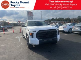 New 2025 Toyota Tundra SR5 image 1
