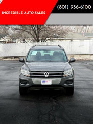 Used 2018 Volkswagen Tiguan Limited w/ Premium Package image 1