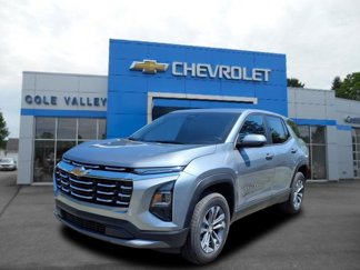 New 2026 Chevrolet Equinox LT w/ Convenience Package II image 1