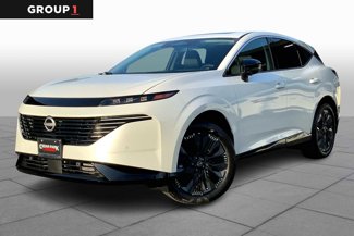 New 2025 Nissan Murano Platinum image 1