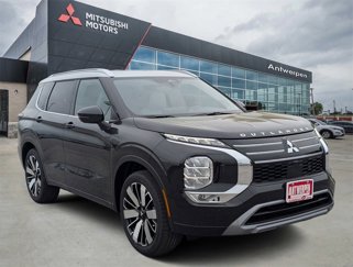 New 2025 Mitsubishi Outlander SEL image 1