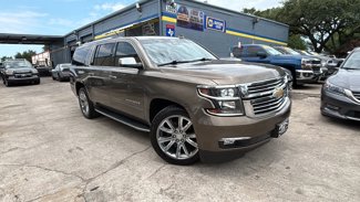 Used 2015 Chevrolet Suburban LTZ image 1