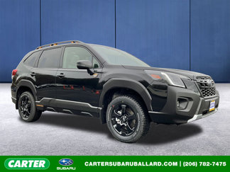 New 2025 Subaru Forester Wilderness image 1