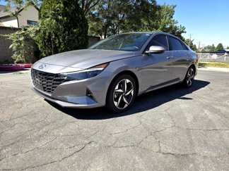 Used 2023 Hyundai Elantra Limited image 1