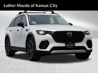 Certified 2025 MAZDA CX-70 Plug-In Hybrid w/ Premium Pkg image 1