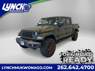 New 2024 Jeep Gladiator Sport image 1