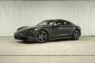 New 2025 Porsche Taycan 4S image 1
