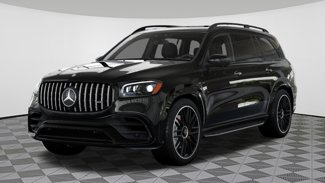 New 2025 Mercedes-Benz GLS 63 AMG 4MATIC image 1