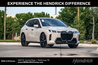 New 2026 BMW iX xDrive60 w/ M Sport Package image 1