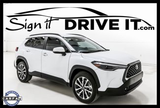 Used 2023 Toyota Corolla Cross XLE image 1