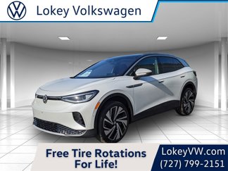 New 2025 Volkswagen ID.4 Pro S Plus image 1
