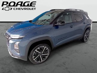 New 2026 Chevrolet Equinox RS w/ Convenience Package III image 1