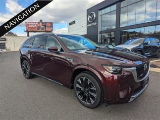 Certified 2024 MAZDA CX-90 3.3 Turbo S w/ Premium Package image 1