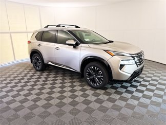 New 2026 Nissan Rogue Platinum image 1