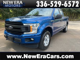 Used 2018 Ford F150 XL w/ Equipment Group 101A Mid image 1
