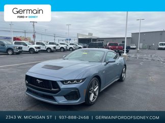 New 2025 Ford Mustang GT Premium image 1