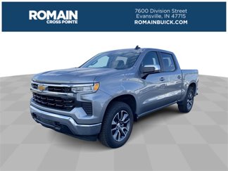 Used 2024 Chevrolet Silverado 1500 LT image 1