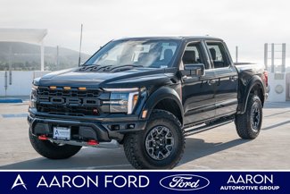 New 2025 Ford F150 Raptor w/ Equipment Group 803A Raptor R image 1