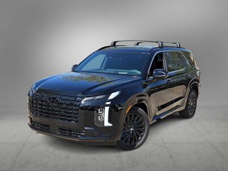 New 2025 Hyundai Palisade Calligraphy image 1