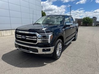 New 2025 Ford F150 Lariat image 1