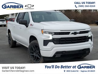 New 2025 Chevrolet Silverado 1500 RST w/ All Star Edition Plus image 1