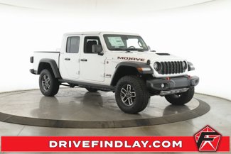 New 2025 Jeep Gladiator Mojave image 1