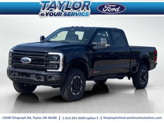 New 2025 Ford F350 Platinum w/ Tremor Off-Road Package image 1