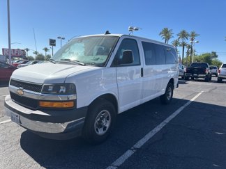Used 2020 Chevrolet Express 2500 LT w/ LT Preferred Equipment Group image 1