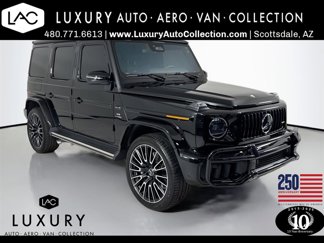Used 2025 Mercedes-Benz G 63 AMG 4MATIC image 1
