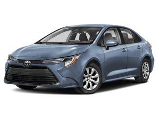 New 2025 Toyota Corolla LE image 1