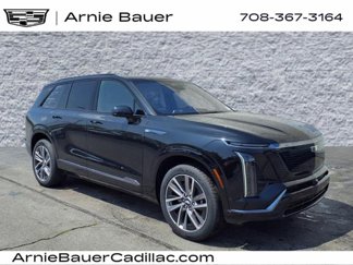 New 2026 Cadillac Vistiq Sport image 1