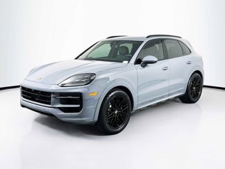New 2025 Porsche Cayenne S image 1