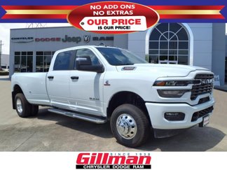 New 2026 RAM 3500 Lone Star image 1