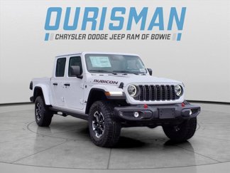New 2025 Jeep Gladiator Rubicon image 1