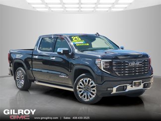 New 2025 GMC Sierra 1500 Denali Ultimate image 1