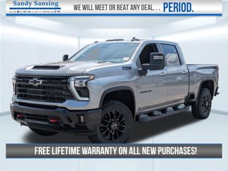 New 2025 Chevrolet Silverado 2500 LT w/ Trail Boss Package image 1