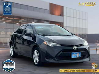 Used 2017 Toyota Corolla LE image 1