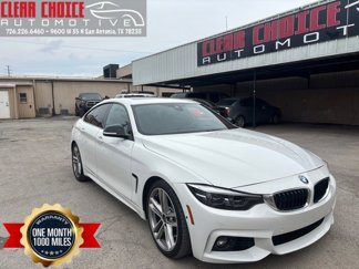 Used 2018 BMW 440i Gran Coupe image 1