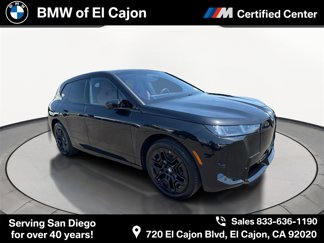 New 2026 BMW iX xDrive45 w/ M Sport Package image 1